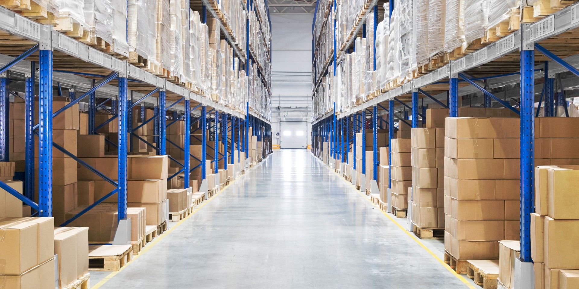 Abeko Service warehouse