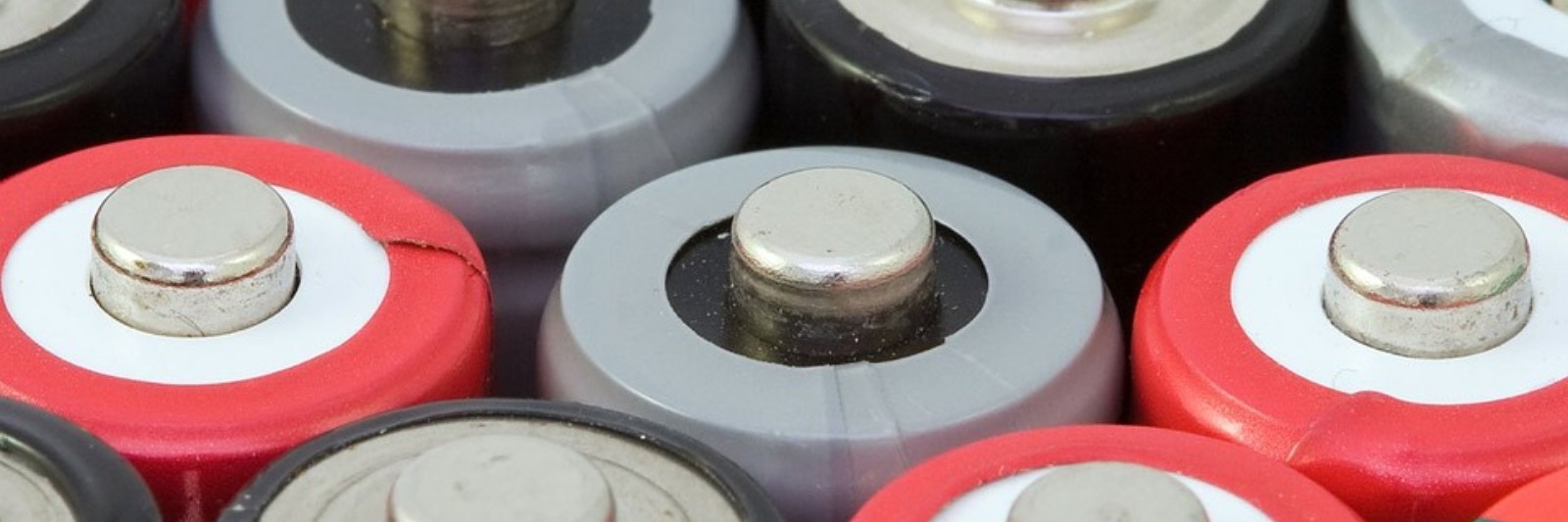 Batterier & Tillbehör