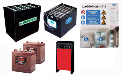 Truckbatterier
